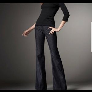 7 For All Mankind Ginger Dark Wash sz 29